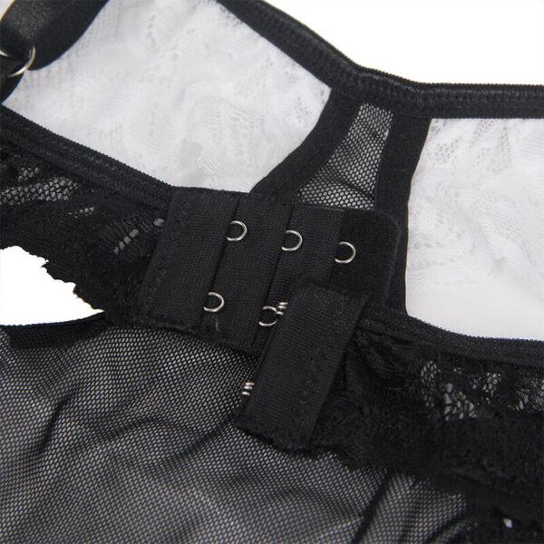 SUBBLIME - DISFRAZ SIRVIENTA BODY S/M-SUBBLIME COSTUMES (Dreamlove) EAN: 8435565945312 - Imagen 5