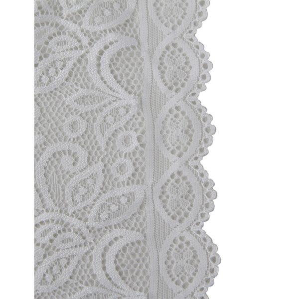 SUBBLIME - 953850 BODY DE ENCAJE BLANCO S/M-SUBBLIME BODYSTOCKINGS (Dreamlove) EAN: 8435565953850 - Imagen 6