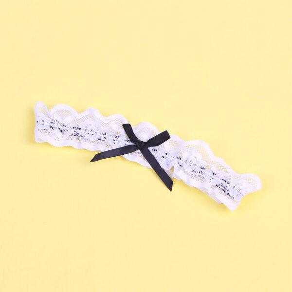 SUBBLIME - 954314 DISFRAZ DE CRIADA SEXY NEGRO/BLANCO L/XL-SUBBLIME COSTUMES (Dreamlove) EAN: 8435565954314 - Imagen 7