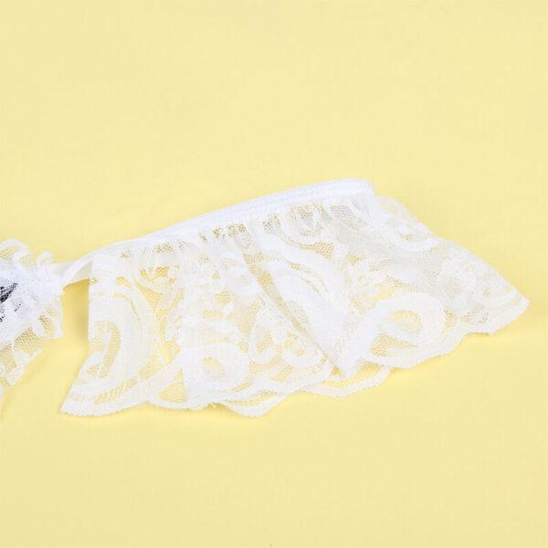 SUBBLIME - 954314 DISFRAZ DE CRIADA SEXY NEGRO/BLANCO L/XL-SUBBLIME COSTUMES (Dreamlove) EAN: 8435565954314 - Imagen 6