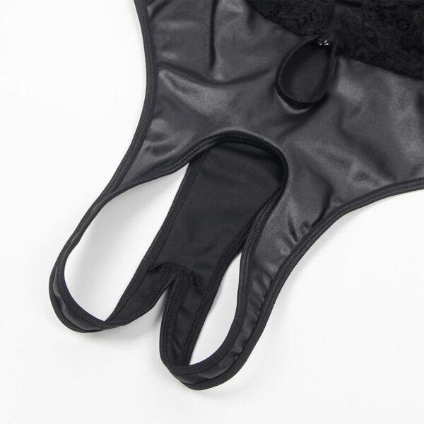 SUBBLIME - 954390 BODY SEXY CON LIGUEROS NEGRO L/XL-SUBBLIME BODYSTOCKINGS (Dreamlove) EAN: 8435565954390 - Imagen 15
