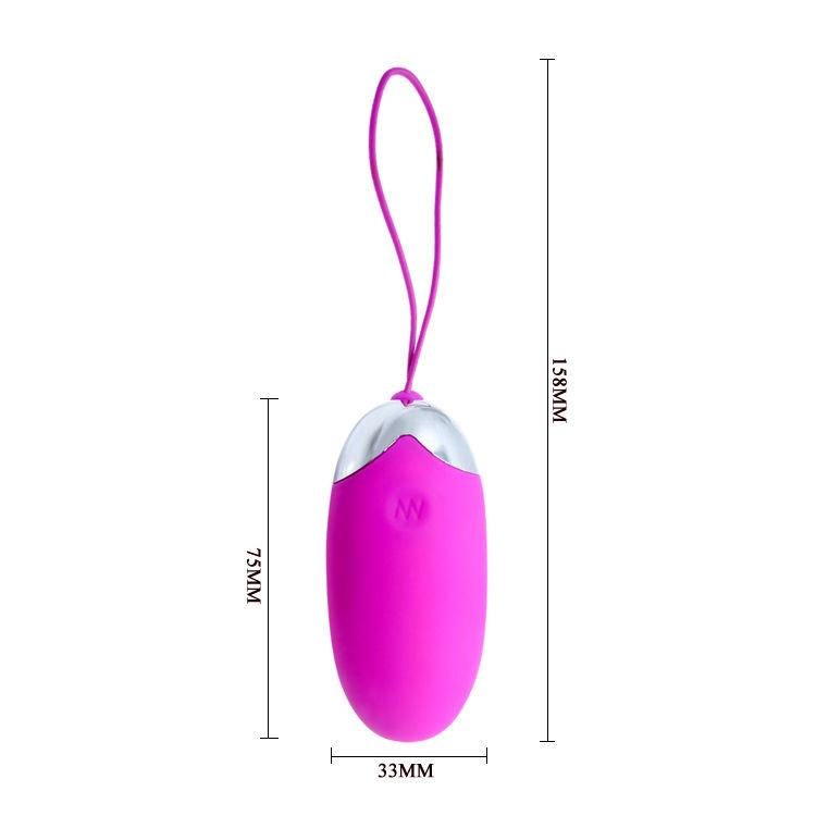PRETTY LOVE - EGG BERGER CONTROL REMOTO 12 V-PRETTY LOVE SMART (Dreamlove) EAN: 6959532315950 - Imagen 6