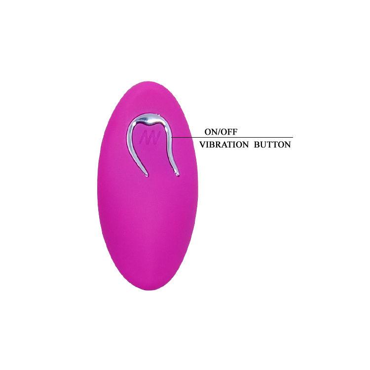 PRETTY LOVE - EGG BERGER CONTROL REMOTO 12 V-PRETTY LOVE SMART (Dreamlove) EAN: 6959532315950 - Imagen 8