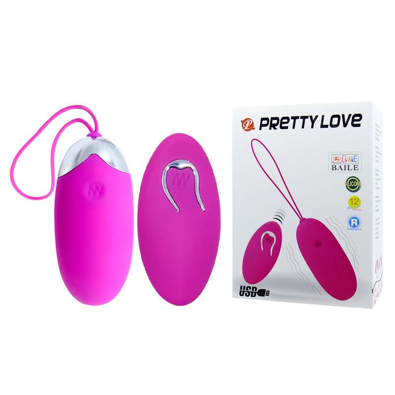 PRETTY LOVE - EGG BERGER CONTROL REMOTO 12 V-PRETTY LOVE SMART (Dreamlove) EAN: 6959532315950 - Imagen 10