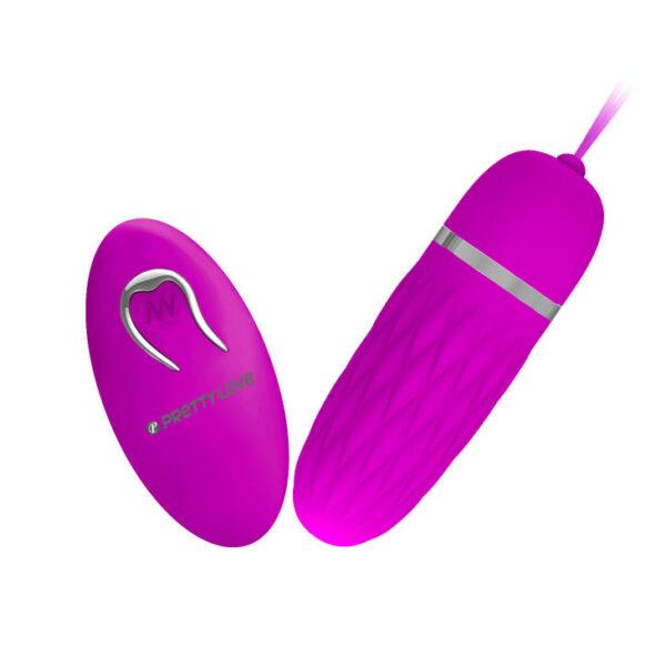 PRETTY LOVE - FLIRTATION HUEVO VIBRADOR DAWN-PRETTY LOVE (Dreamlove) EAN: 8435565920715