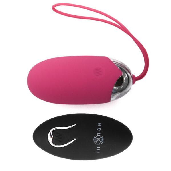 INTENSE - FLIPPY II HUEVO RECARGABLE REMOTO ROSA-INTENSE COUPLES TOYS (Dreamlove) EAN: 8425402155523 - Imagen 4