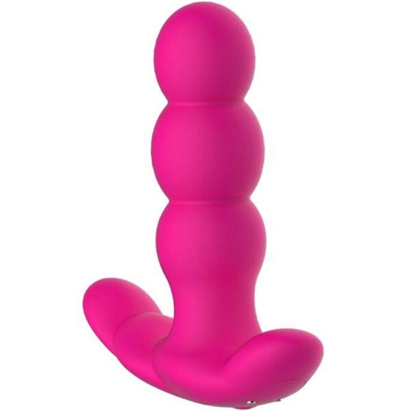 NALONE - PEARL VIBRADOR ANAL CONTROL REMOTO NEGRO-NALONE (Dreamlove) EAN: 6926511619996 - Imagen 3