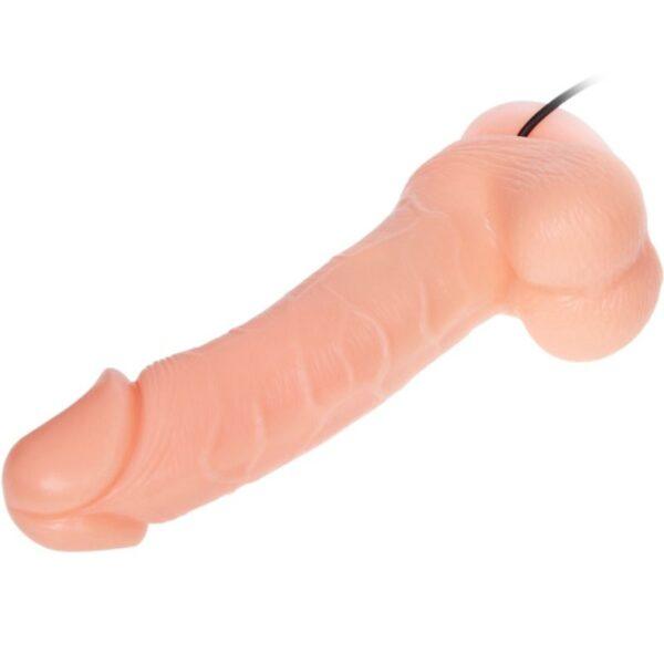 BAILE - DONG DILDO REALISTICO VIBRACION Y ROTACION 20 CM-BAILE (Dreamlove) EAN: 8435565918354 - Imagen 3