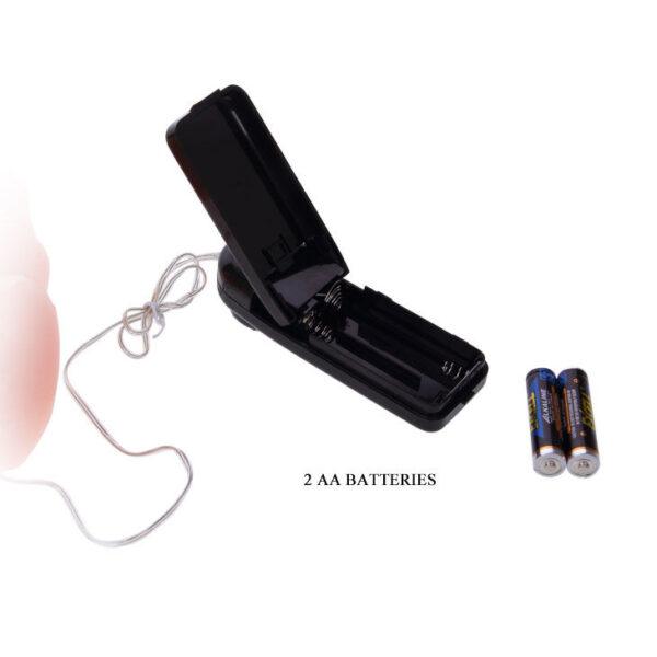 BAILE - INTREPID EMPEROR DILDO REALISTICO VIBRADOR 20 CM-BAILE (Dreamlove) EAN: 6959532308600 - Imagen 6