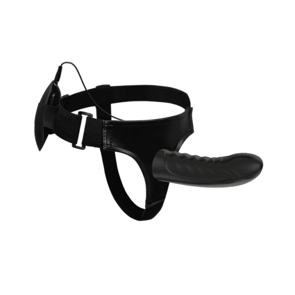 PRETTY LOVE - MARVIN STRAP ON CON VIBRACION Y DILDO HUECO-PRETTY LOVE (Dreamlove) EAN: 8435565922108 - Imagen 2