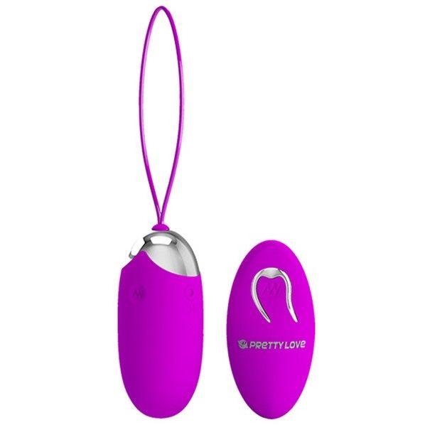 PRETTY LOVE - EGG BERGER CONTROL REMOTO 12 V-PRETTY LOVE SMART (Dreamlove) EAN: 6959532315950