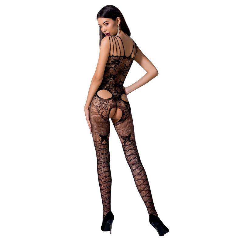 PASSION - WOMAN BS076 BODYSTOCKING TALLA ÚNICA NEGRO-PASSION WOMAN (Dreamlove) EAN: 5908305951797