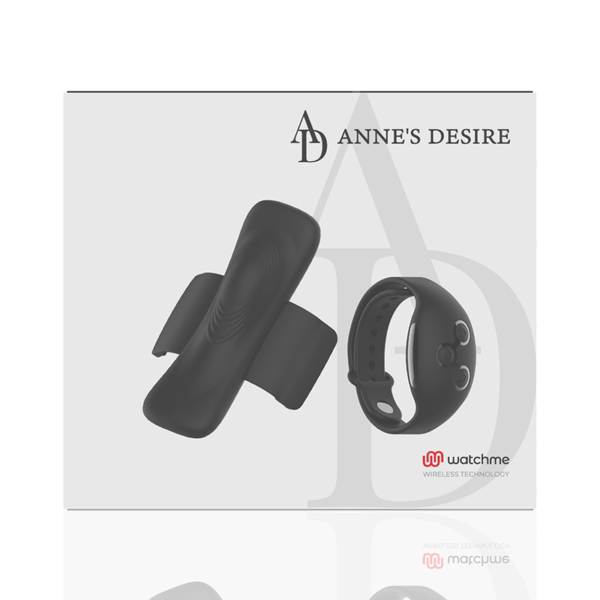 ANNE'S DESIRE - PANTY PLEASURE TECNOLOGÍA WATCHME NEGRO-ANNE´S DESIRE (Dreamlove) EAN: 8435565921903 - Imagen 14