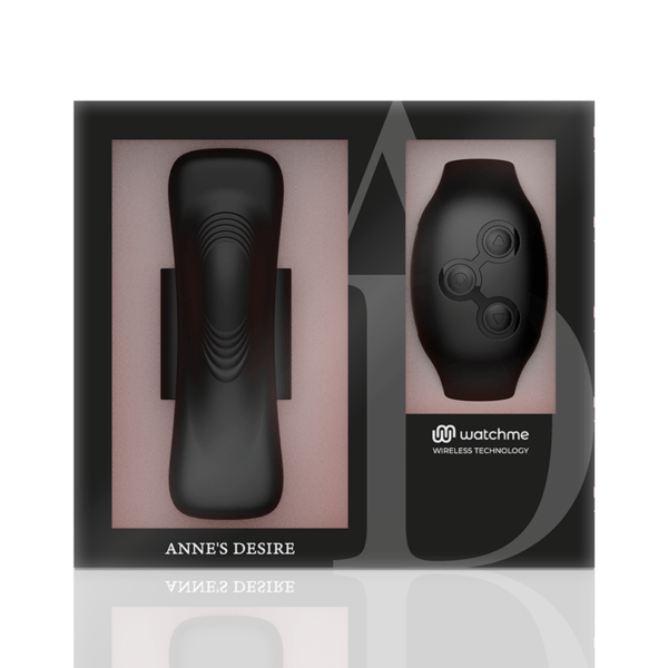 ANNE'S DESIRE - PANTY PLEASURE TECNOLOGÍA WATCHME NEGRO-ANNE´S DESIRE (Dreamlove) EAN: 8435565921903 - Imagen 12