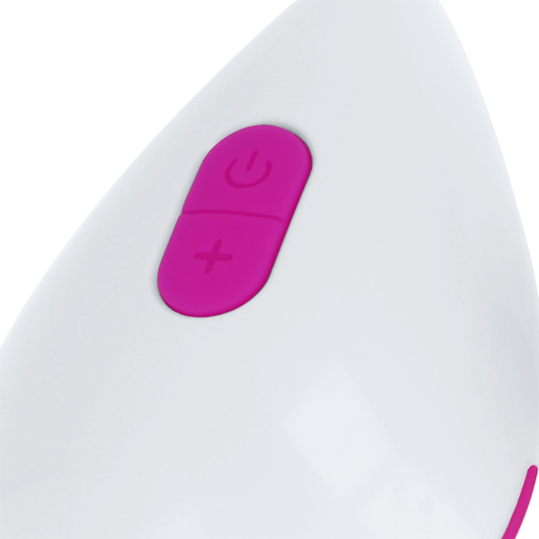 OHMAMA - HUEVO VIBRADOR 10 MODOS LILA Y BLANCO-OHMAMA STIMULATING (Dreamlove) EAN: 8435565925703 - Imagen 4