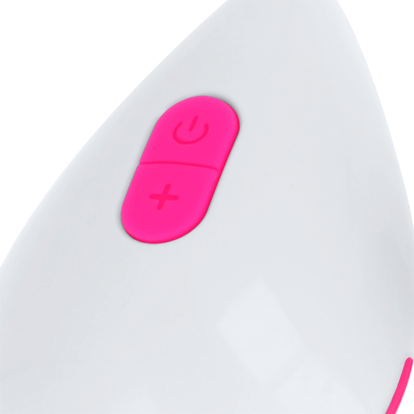 OHMAMA - HUEVO VIBRADOR 10 MODOS ROSA Y BLANCO-OHMAMA STIMULATING (Dreamlove) EAN: 8435565925697 - Imagen 4