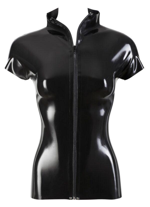 Camiseta de látex negra-The Latex Collection (Fun Distri) EAN: 4024144340927 - Imagen 7