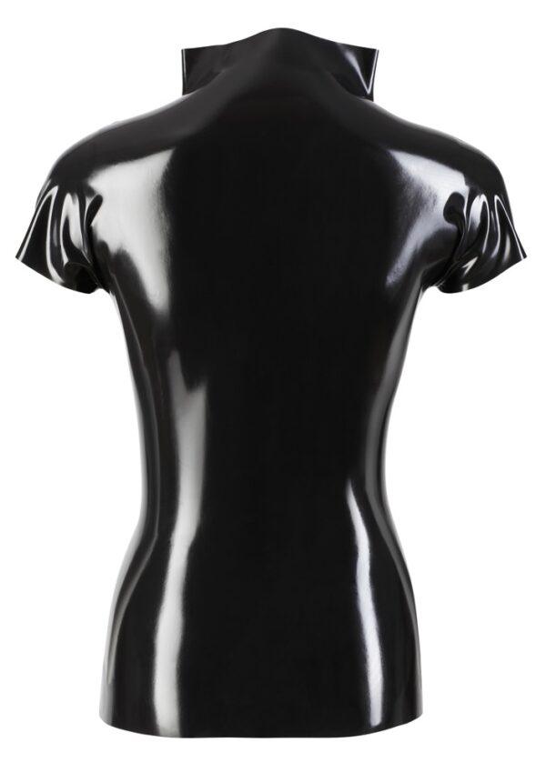 Camiseta de látex negra-The Latex Collection (Fun Distri) EAN: 4024144340927 - Imagen 8