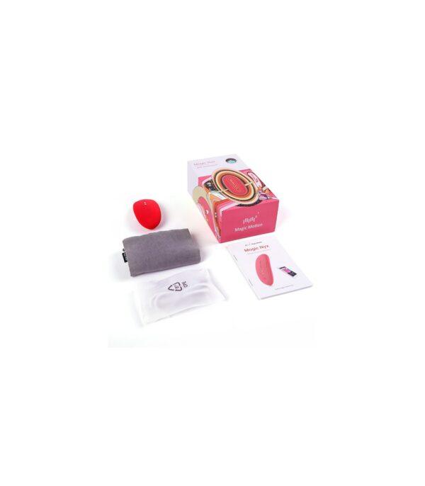 MAGIC MOTION PANTY VIBRADOR NYX APP-MAGIC MOTION (Saint Sual) EAN: 6958136103369 - Imagen 6
