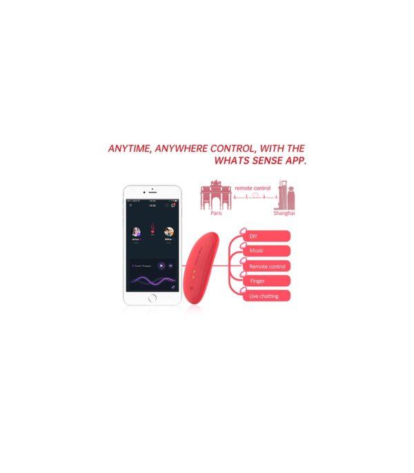 MAGIC MOTION PANTY VIBRADOR NYX APP-MAGIC MOTION (Saint Sual) EAN: 6958136103369 - Imagen 7