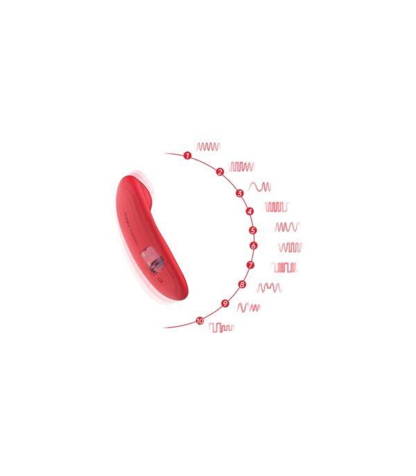 MAGIC MOTION PANTY VIBRADOR NYX APP-MAGIC MOTION (Saint Sual) EAN: 6958136103369 - Imagen 10