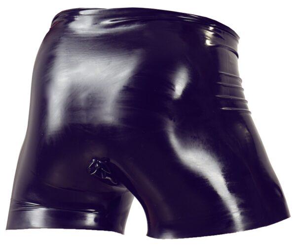 Calzoncillos de látex con fundas para el pene y el ano-The Latex Collection (Fun Distri) EAN: 4024144045686 - Imagen 9