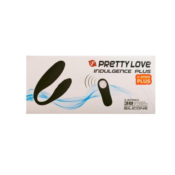 Pretty Love Vibrador Parejas Indulgence Plus cl25-PRETTYLOVE (LoveCherry) EAN: 6959532311013