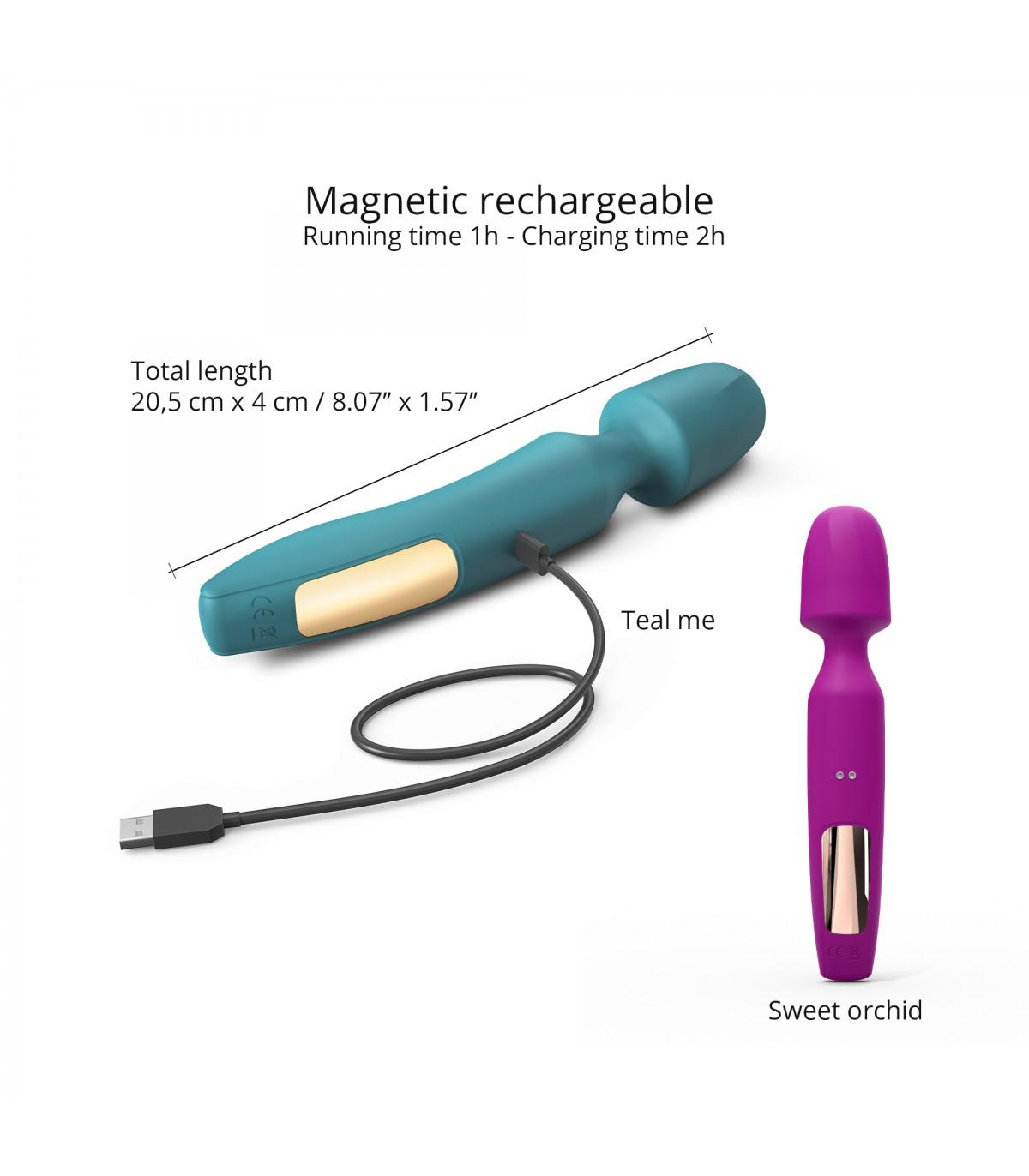 R-EVOLUTION - TEAL ME - Imagen 5