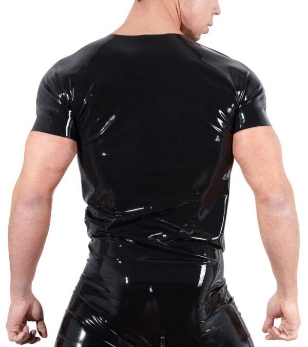 Camiseta de látex-The Latex Collection (Fun Distri) EAN: 4024144342846 - Imagen 2