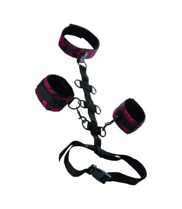 ATADURAS CUERPO COLLAR BODY RESTRAINT-SCANDAL (Saint Sual) EAN: 716770082770