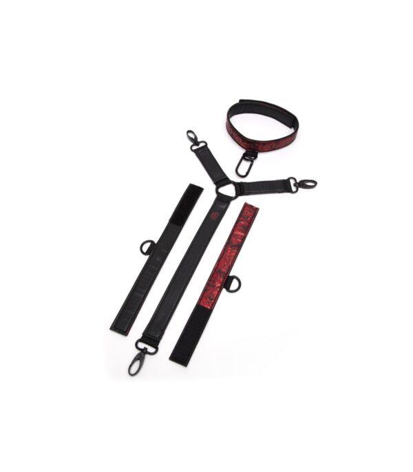 FIFTY SHADES COLLAR AND WRIST CUFFS-FIFTY SHADES OF GREY (Saint Sual) EAN: 5060897575109 - Imagen 2