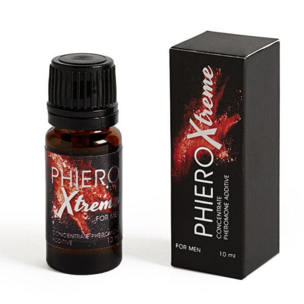500 COSMETICS - PHIERO XTREME CONCENTRADO DE FEROMONAS-500COSMETICS (Dreamlove) EAN: 8437012718937