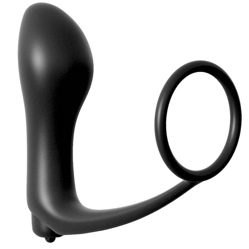 ANAL FANTASY ELITE COLLECTION - PLUG VIBRADOR ASS-GASM COCKRING-ANAL FANTASY ELITE COLLECTION (Dreamlove) EAN: 603912363388