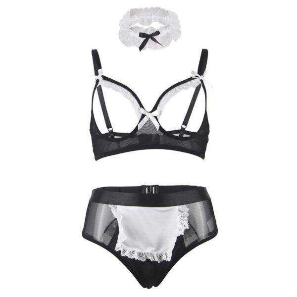 SUBBLIME - DISFRAZ DE SIRVIENTA SEXY L/XL-SUBBLIME COSTUMES (Dreamlove) EAN: 8435565944964 - Imagen 4