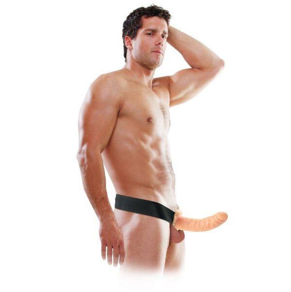 FETISH FANTASY SERIES - ARNÉS HUECO 19 CM NATURAL-FETISH FANTASY SERIES (Dreamlove) EAN: 603912329889 - Imagen 3