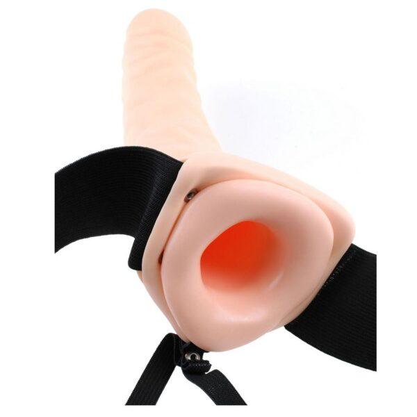 FETISH FANTASY SERIES - ARNÉS HUECO 19 CM NATURAL-FETISH FANTASY SERIES (Dreamlove) EAN: 603912329889 - Imagen 5