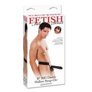 FETISH FANTASY SERIES - ARNÉS HUECO REALÍSTICO-FETISH FANTASY SERIES (Dreamlove) EAN: 603912264586
