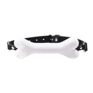 Baillon SM White Bone-Kinky Puppy (Fun Distri) EAN: 3662811042050