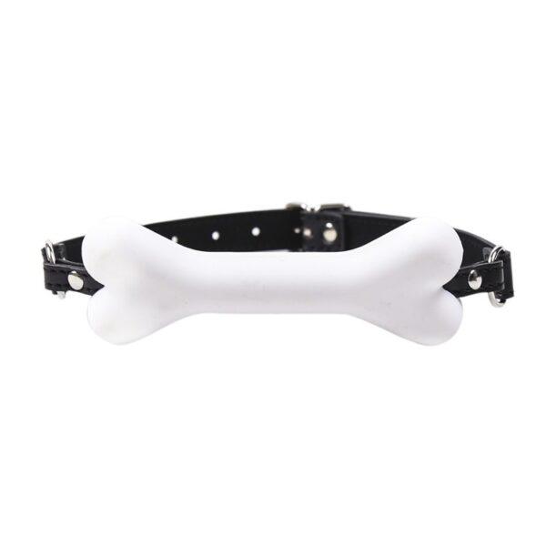 Baillon SM White Bone-Kinky Puppy (Fun Distri) EAN: 3662811042050