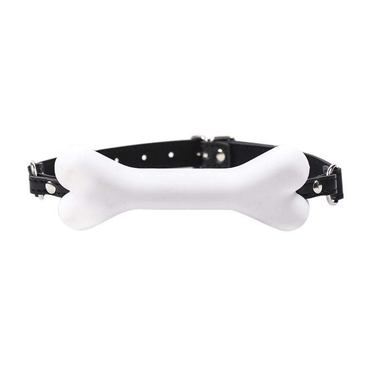 Baillon SM White Bone-Kinky Puppy (Fun Distri) EAN: 3662811042050