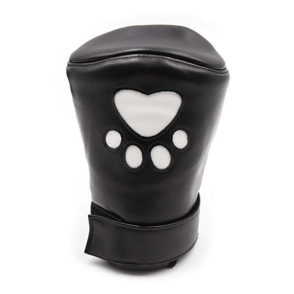 Guantes de PU de oso-Kinky Puppy (Fun Distri) EAN: 3662811064250 - Imagen 3