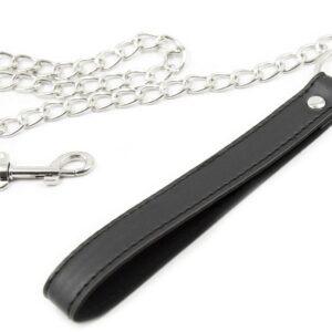 Plomo de presentación 60cm Negro