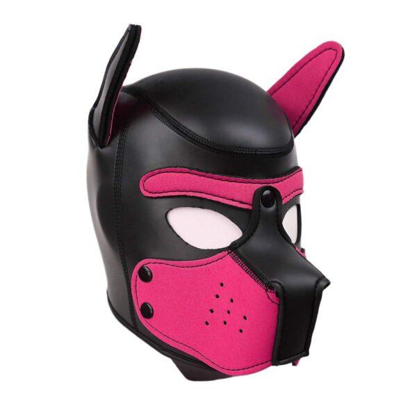 Neoprene Puppy Hoods PINK-Kinky Puppy (Fun Distri) EAN: 4250608886490
