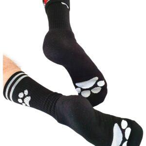 Calcetines negros Sk8erboy Puppy