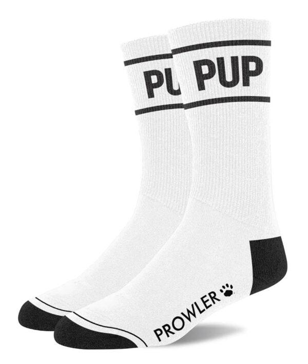 Calcetines blancos para cachorros-Prowler RED (Fun Distri) EAN: 4890808285992