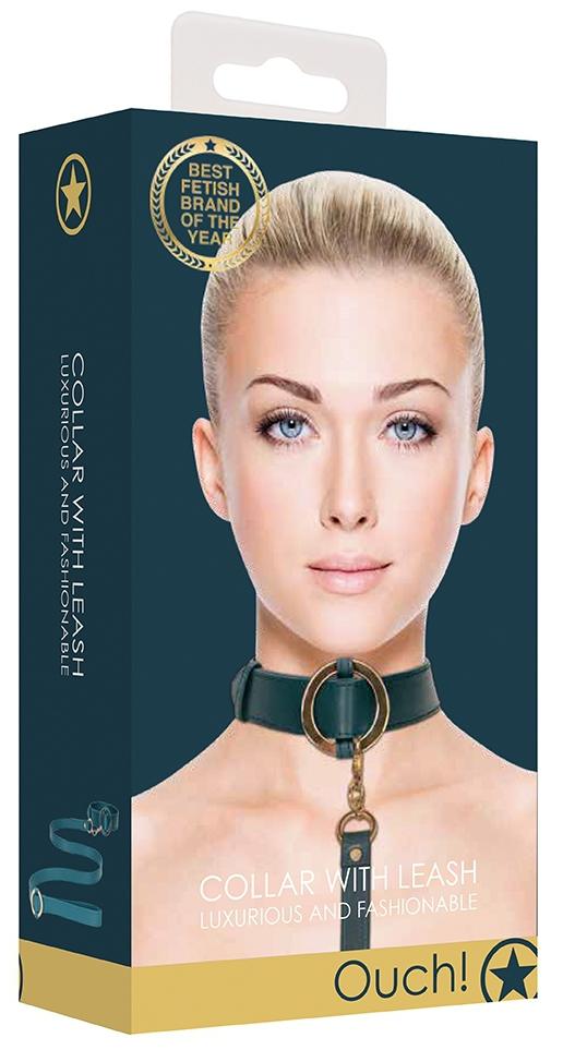 Collar Halo Azul - Imagen 2