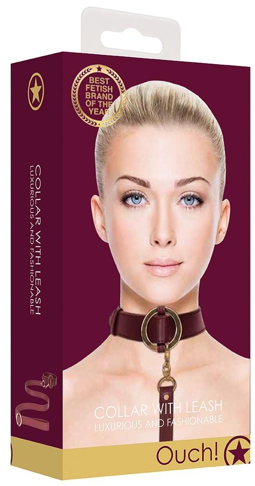 Collar Halo Rojo - Imagen 2