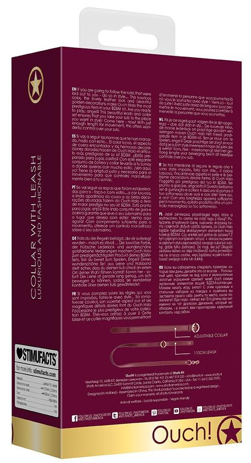 Collar Halo Rojo - Imagen 6