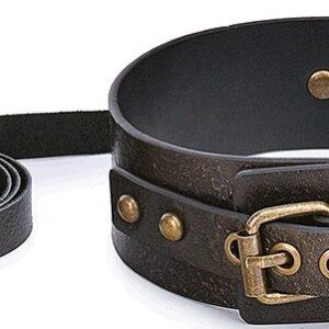 Vintagy collar-correa