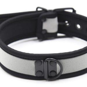 Collar Simply Puppy Neopreno Gris-Kinky Puppy (Fun Distri) EAN: 3662811433520